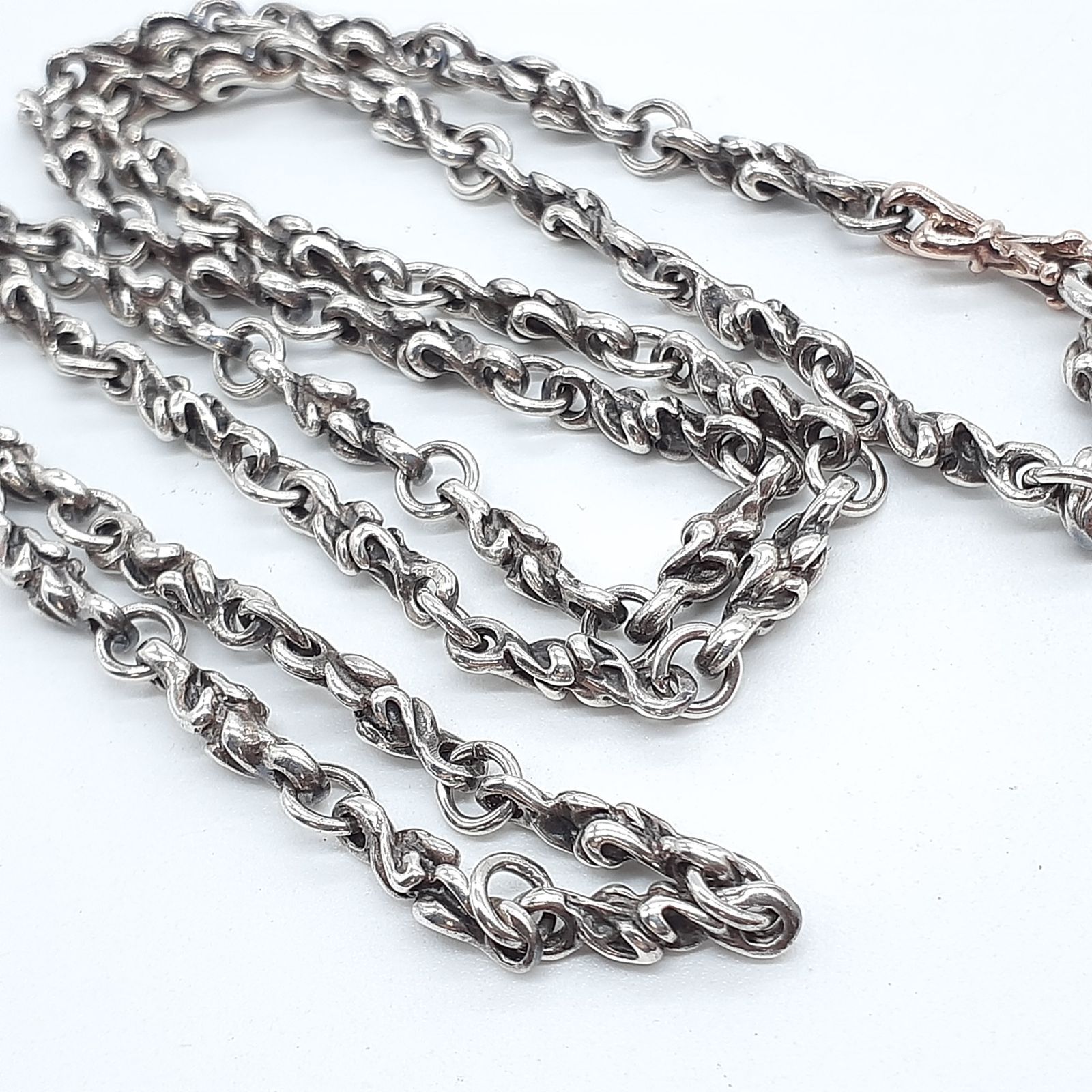 ARPEGE アルページュ ネックレス ヴィンテージ K10 SILVER 925 