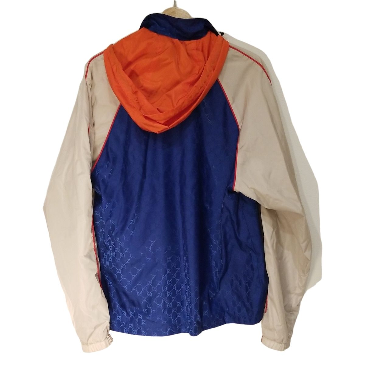 GUCCI(グッチ) ブルゾン サイズ48 M メンズ美品 - 522622 Z4039