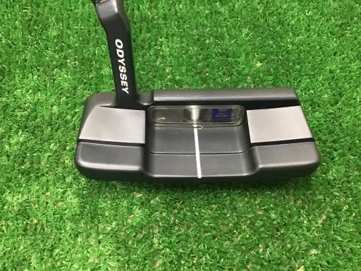 オデッセイ Ai-ONE DOUBLE WIDE CH 34インチ パター PT STROKE LAB 90 スチール フレックスその他 メンズ 男性用 右利き 右用 Cランク ゴルフクラブ