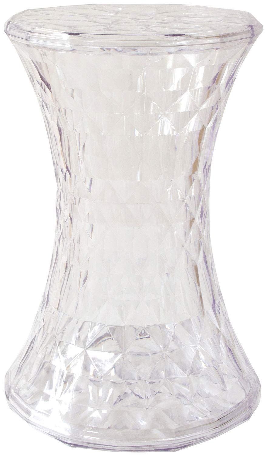 新品クリア 幅31×奥行き31×高さ46cm リプロダクト デザイナーズ 完成品 メルカリ