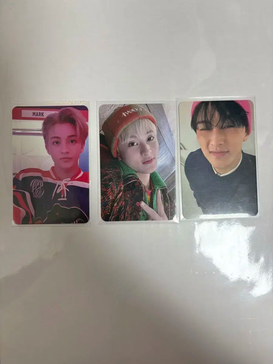 NCT dream 127 マーク トレカ フォルダ まとめ売り NCT DREAM NCT127 マーク まとめ売り トレカ CD グッズ - メルカリ