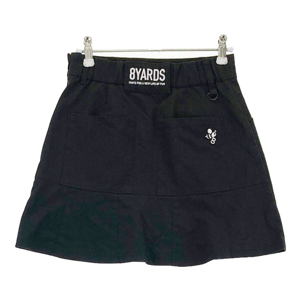 8YARDS スカート　M 8YARDS ハチヤーズ ゴルフウェア スカート M秋冬用
