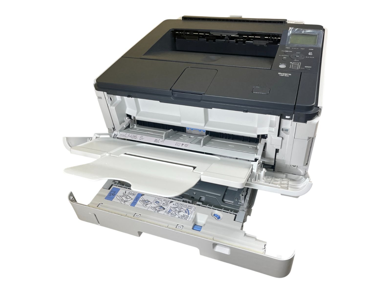 LAN モノクロレーザープリンター