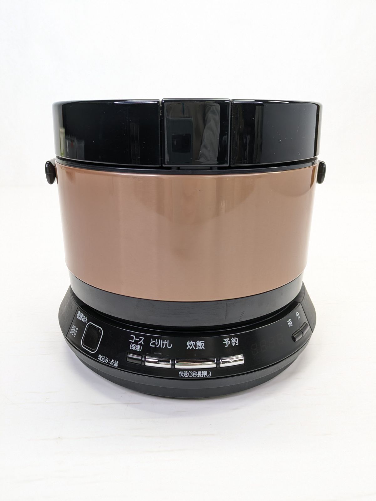 通電確認済み】HITACHI・日立・ヒタチ・RZ-TS203M・IHジャー・炊飯器