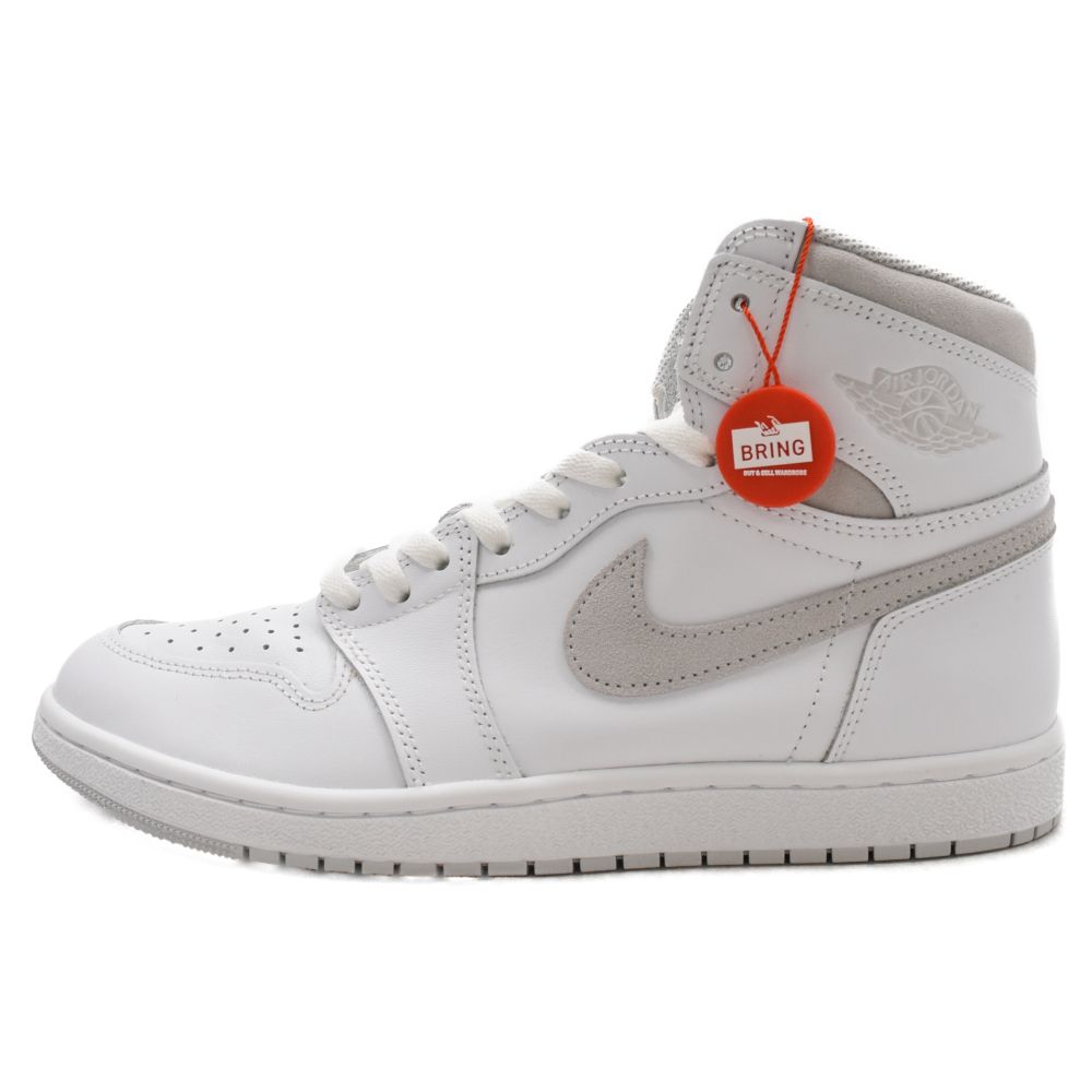 NIKE (ナイキ) AIR JORDAN 1 HI 85 NEUTRAL GREY エアジョーダン NIKE (ナイキ) AIR JORDAN 1 HI 85 NEUTRAL GREY エアジョーダン