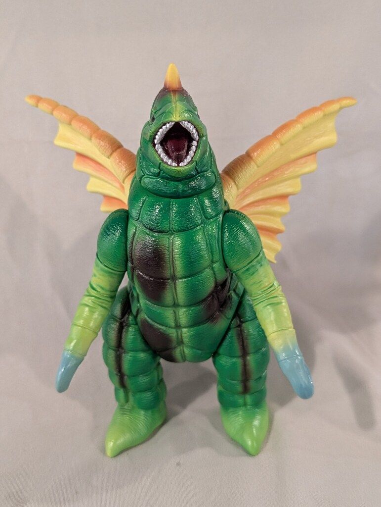 ☆楳図かずお版ウルトラマン ドラコ☆フューチャーモデルズ