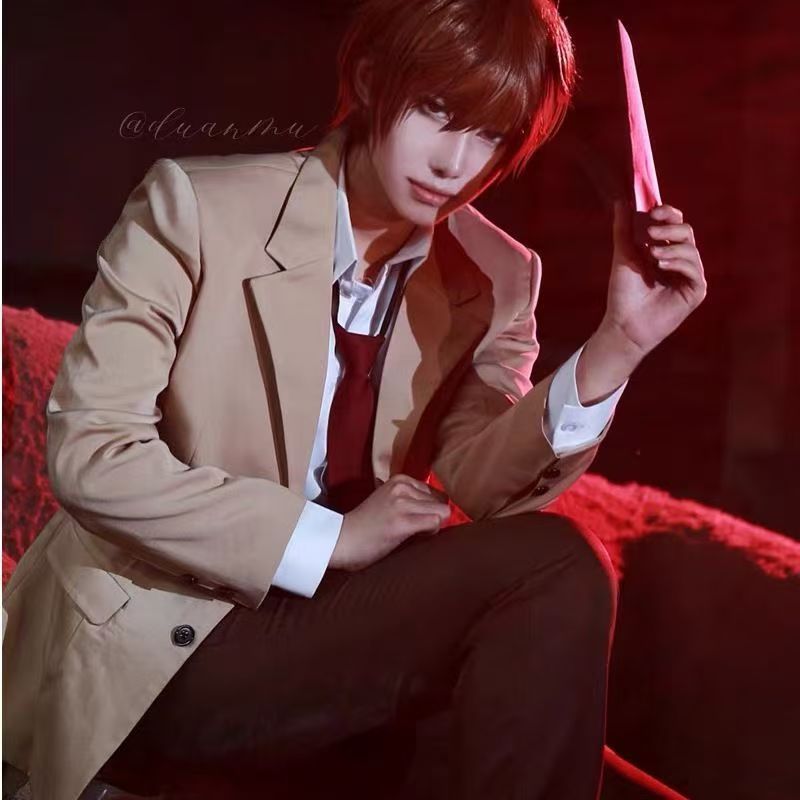 DEATH NOTE 夜神月 コスプレ衣装 制服 大人 cosplay イベント
