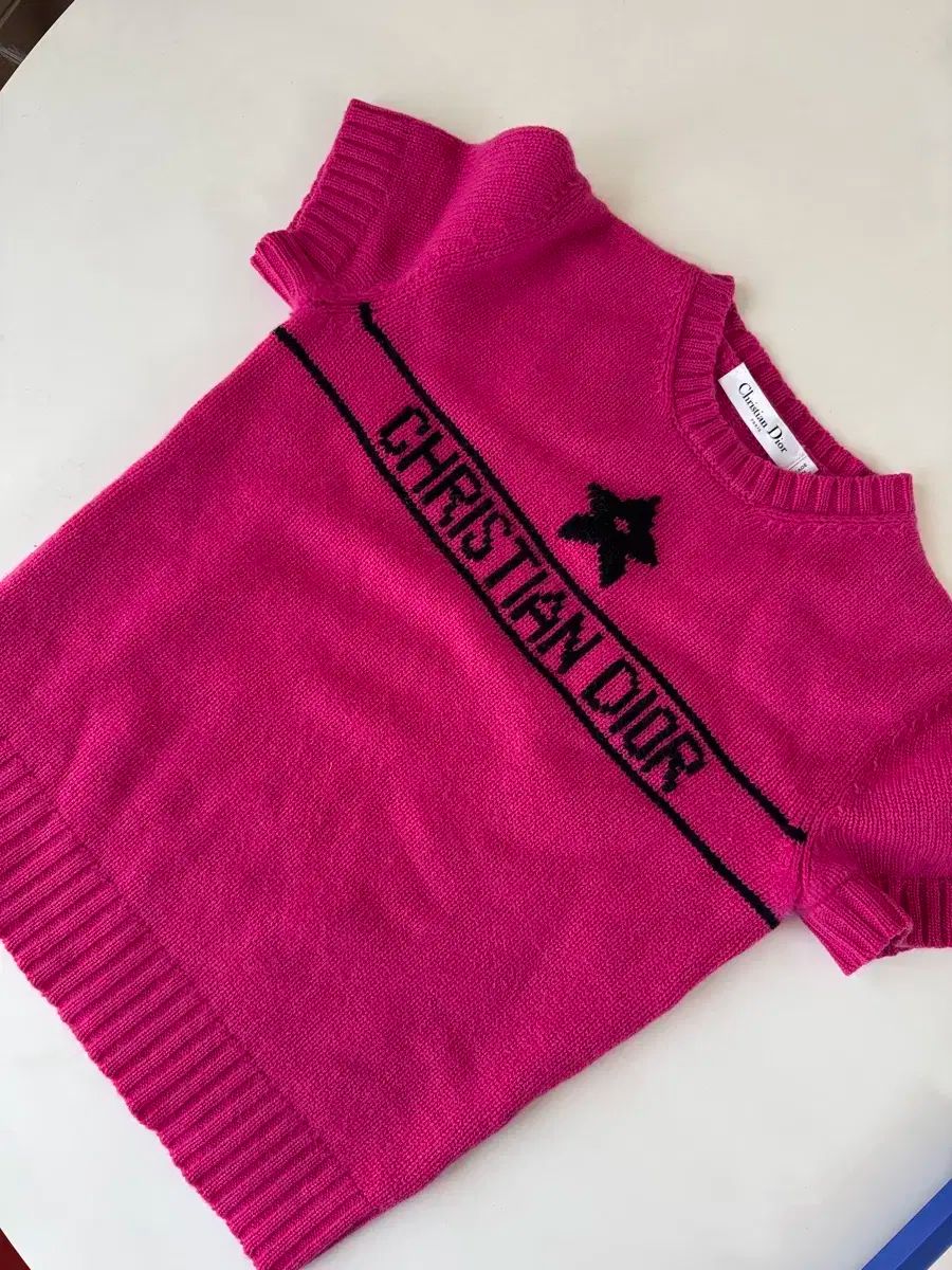 ディオール 星 半袖 ニット インボイス含む