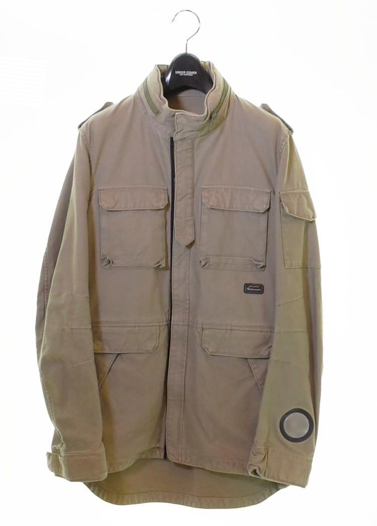 Undercoverism but期ミリタリーカーキ アンダーカバー