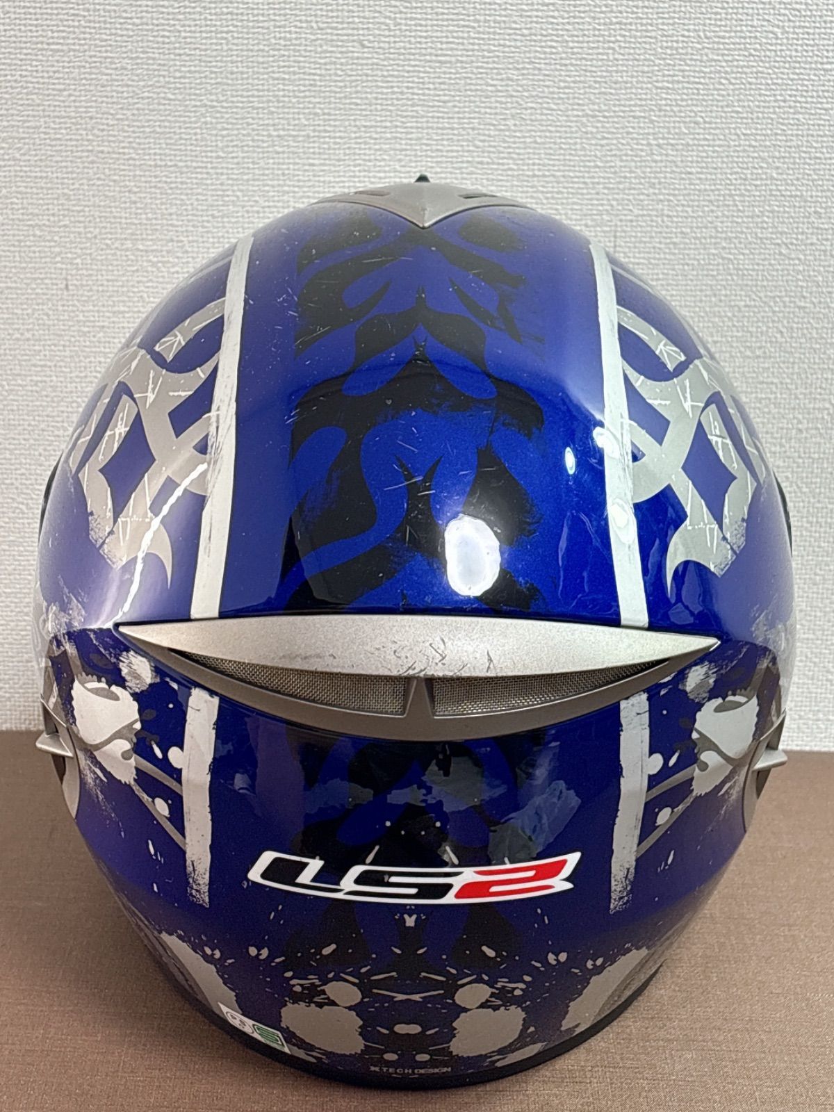 LS2 フルフェイスヘルメット