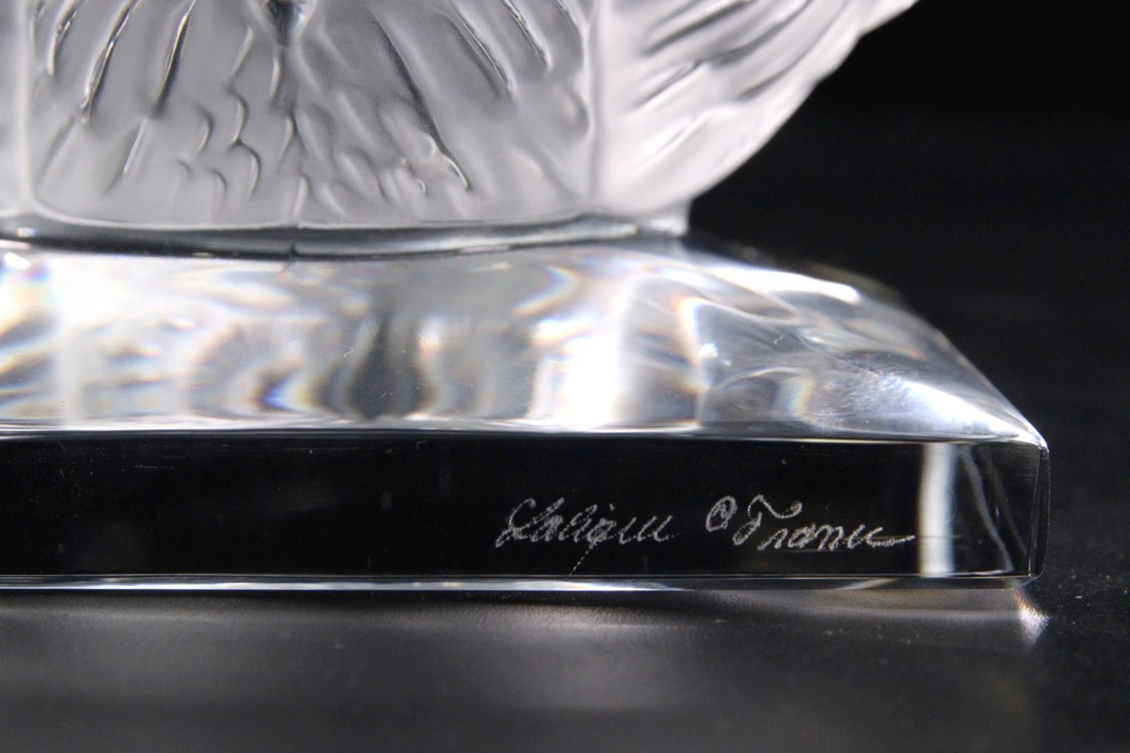 Lalique ルネ・ラリック　花瓶　フラワーベース 楽天市場】ラリック ダンピエール ベース(花瓶) 12.5cm 1223000
