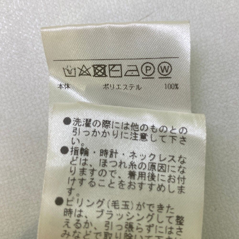 サイズ：XL DECEMBERMAY ディセンバーメイ  半袖 ニットセーター 袖ロゴ  ブラック系 [240101429340] ゴルフウェア メンズ ストスト DECEMBERMAY ディセンバーメイ 半袖 ニットセーター 袖ロゴ