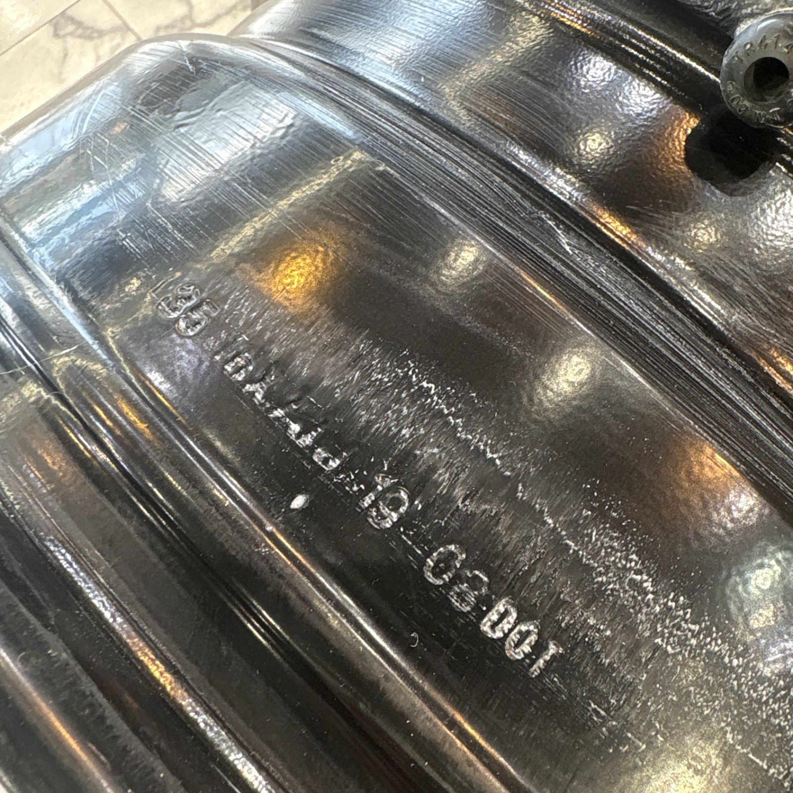 送料無料】最終値下げ MLJ デイトナ ホイールセット 16インチ 16×7J 
