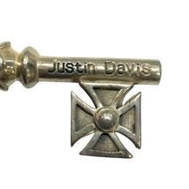 IZ-229 Justin Davis (ジャスティンデイヴィス) 鍵モチーフ