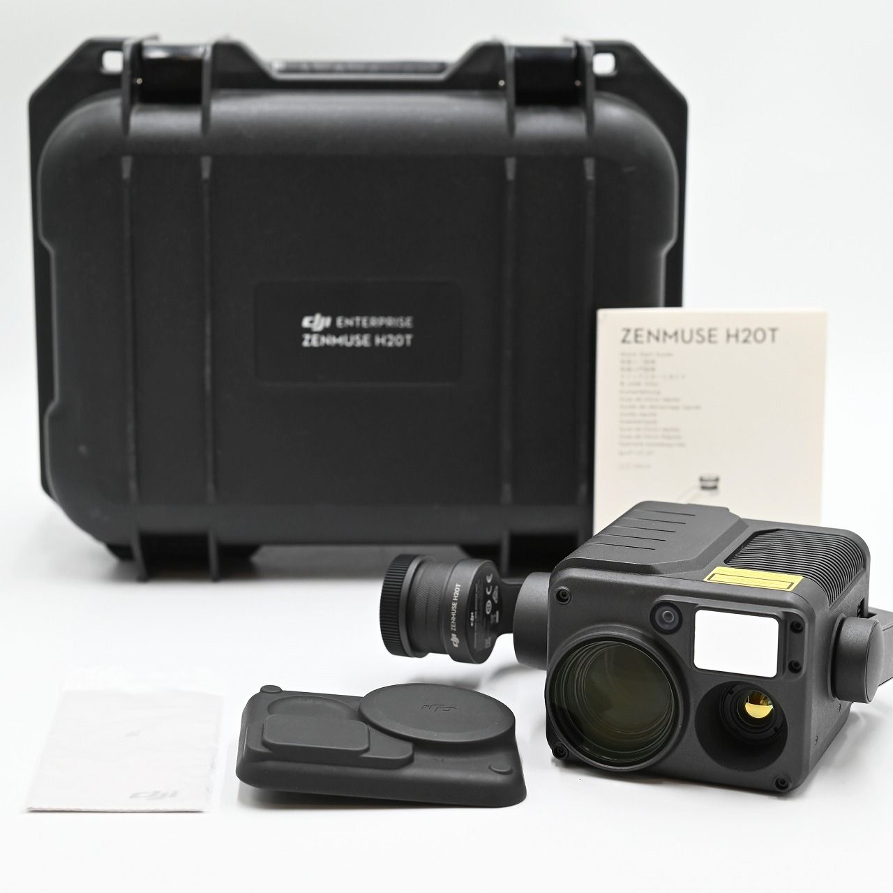 DJI Zenmuse H20T サーマルカメラ 交換レンズ