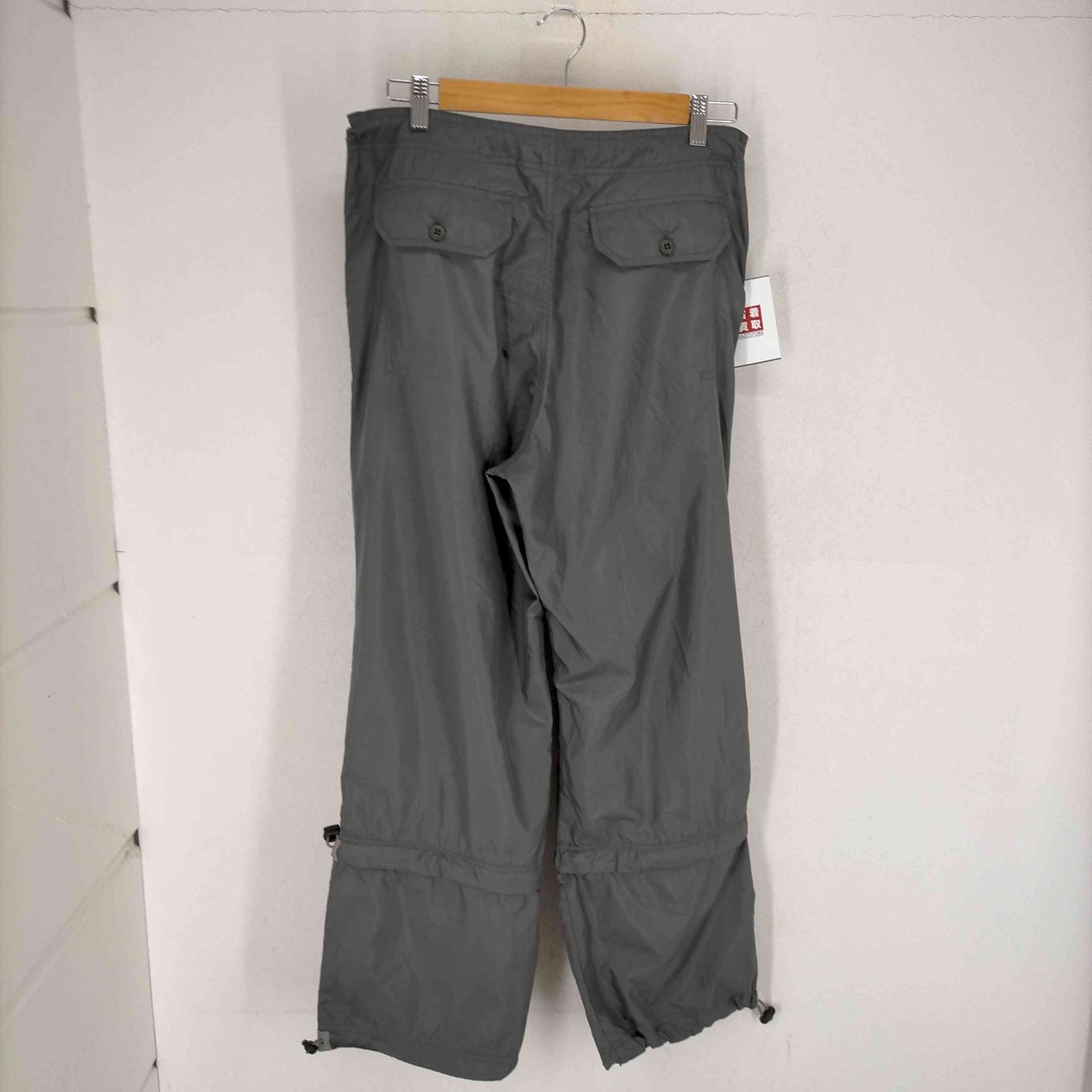 FUTURE ARCHIVE 2WAY SPORT PANTS ナイロンパンツ