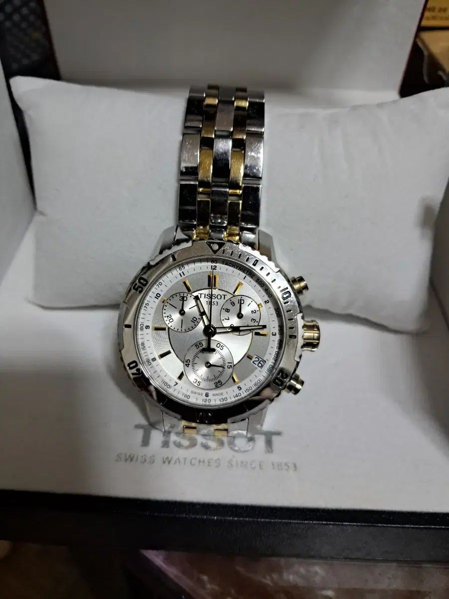 【雷市場（ポンジャン）商品韓国直送】TISSOT(ティソ)
