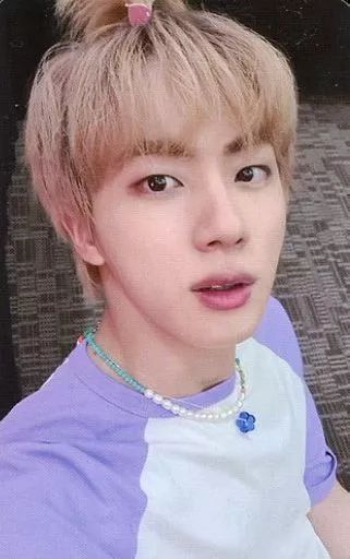 中古】コレクションカード(男性) BTS(防弾少年団)/JIN(ジン)/DVD「BTS