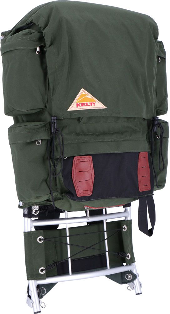 ケルティ KELTY アウトドア MOUNTAINEER FRAME PACK 3 NAVY 32591852 OLIVE OLIVE