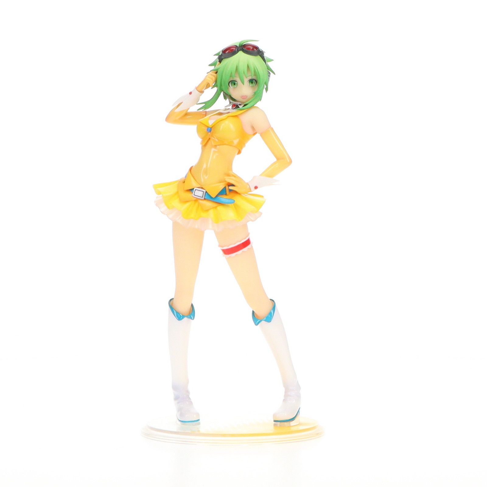 ままま式GUMI from Megpoid Native 塗装済み完成品 Vocaloid - Gumi - 1/8 - Mamama Style, Native (Aquamarine