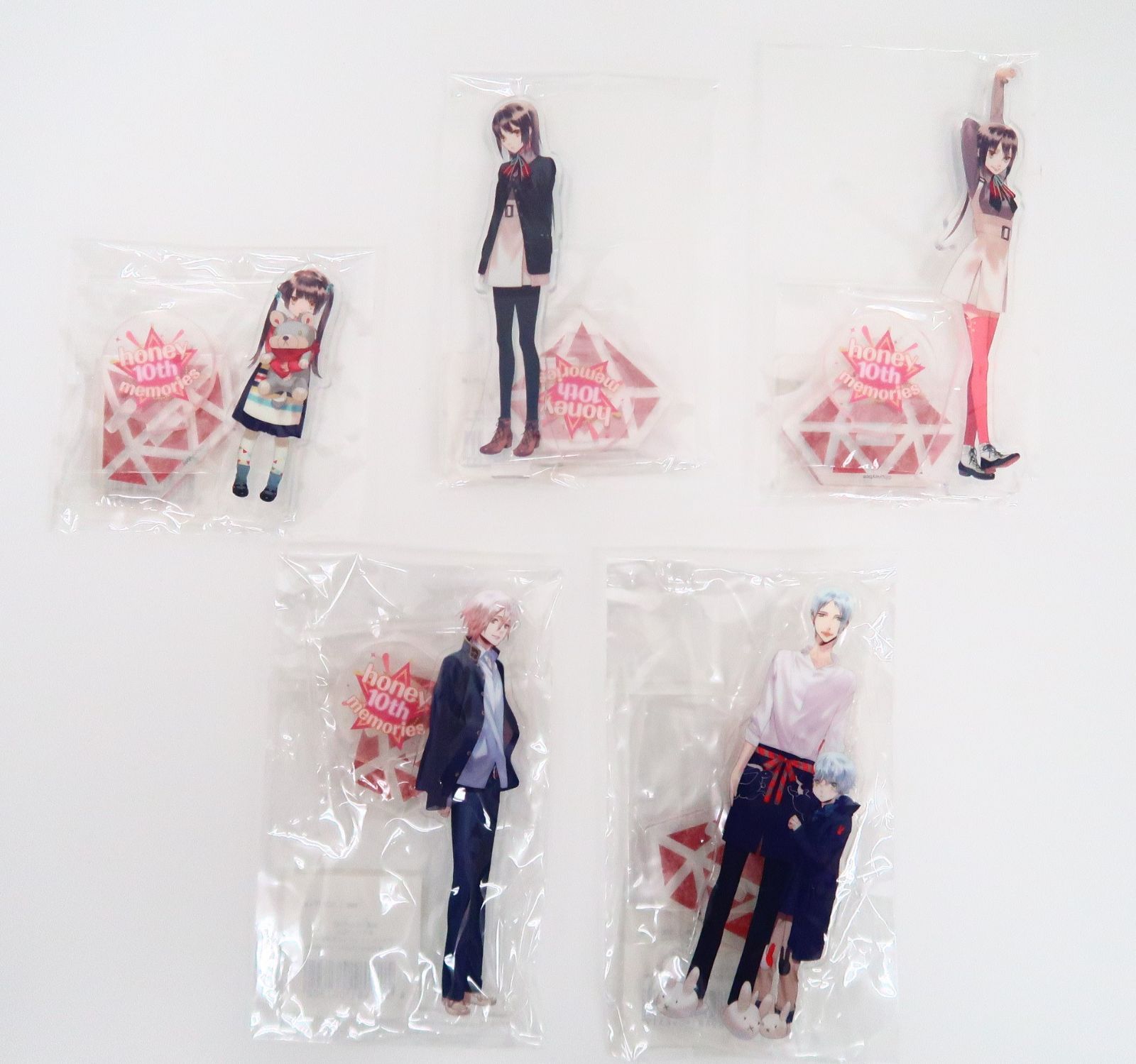 サンリオ♡キティ 水族館限定 マーメイド レターセット 2003年