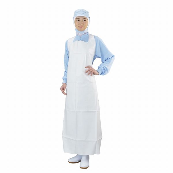 ウレタン打抜きエプロン レッジェーロン ウレタン打ち抜きエプロン(5枚入) | 衛生市場