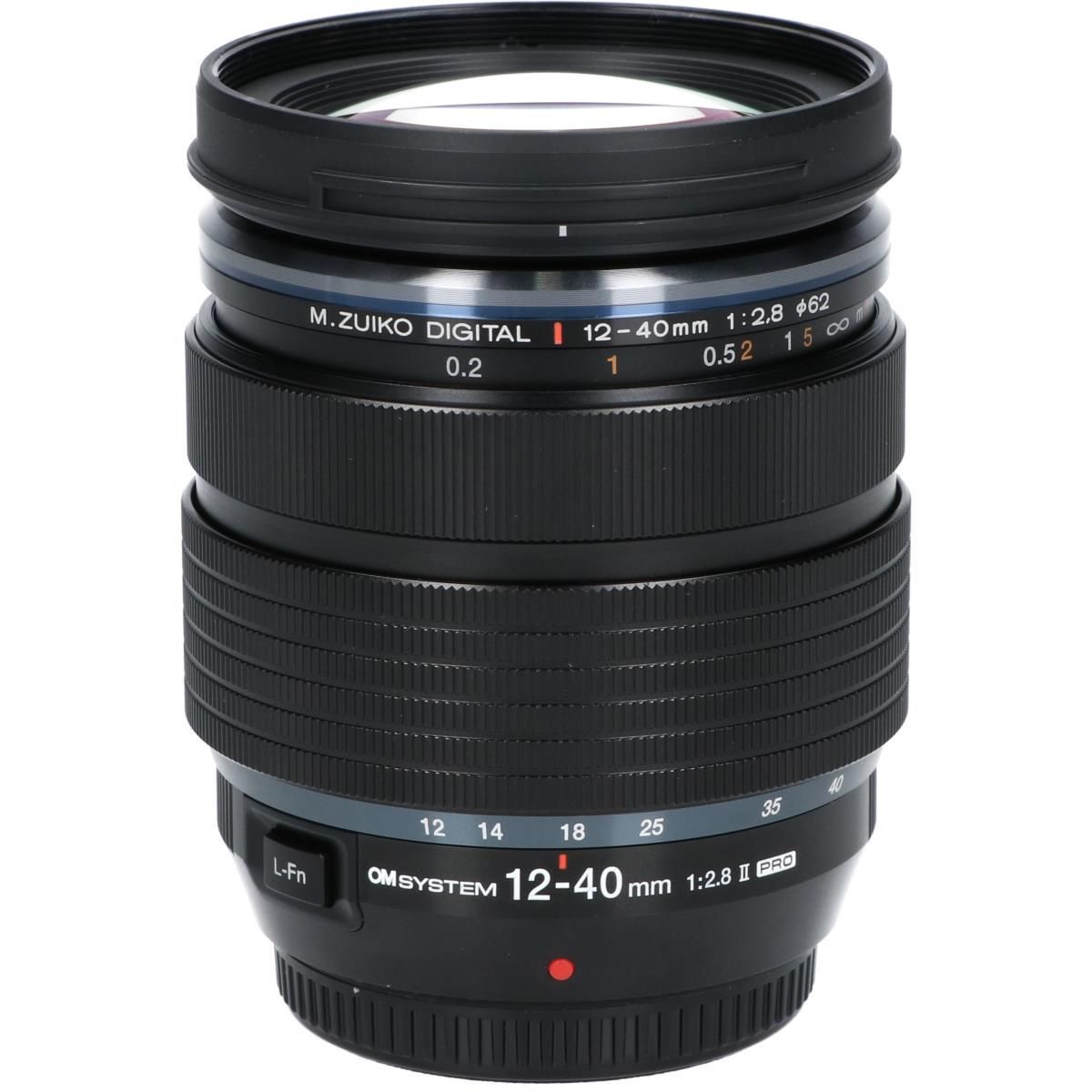 ＭＺＤ１２－４０ｍｍ Ｆ２．８ＰＲＯ ＩＩ