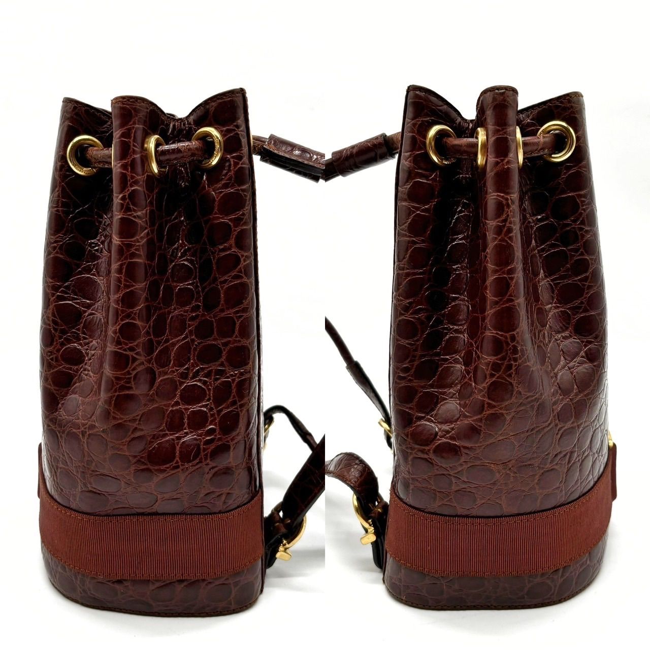 ✨良品✨ Salvatore Ferragamo サルヴァトーレフェラガモ リュック 