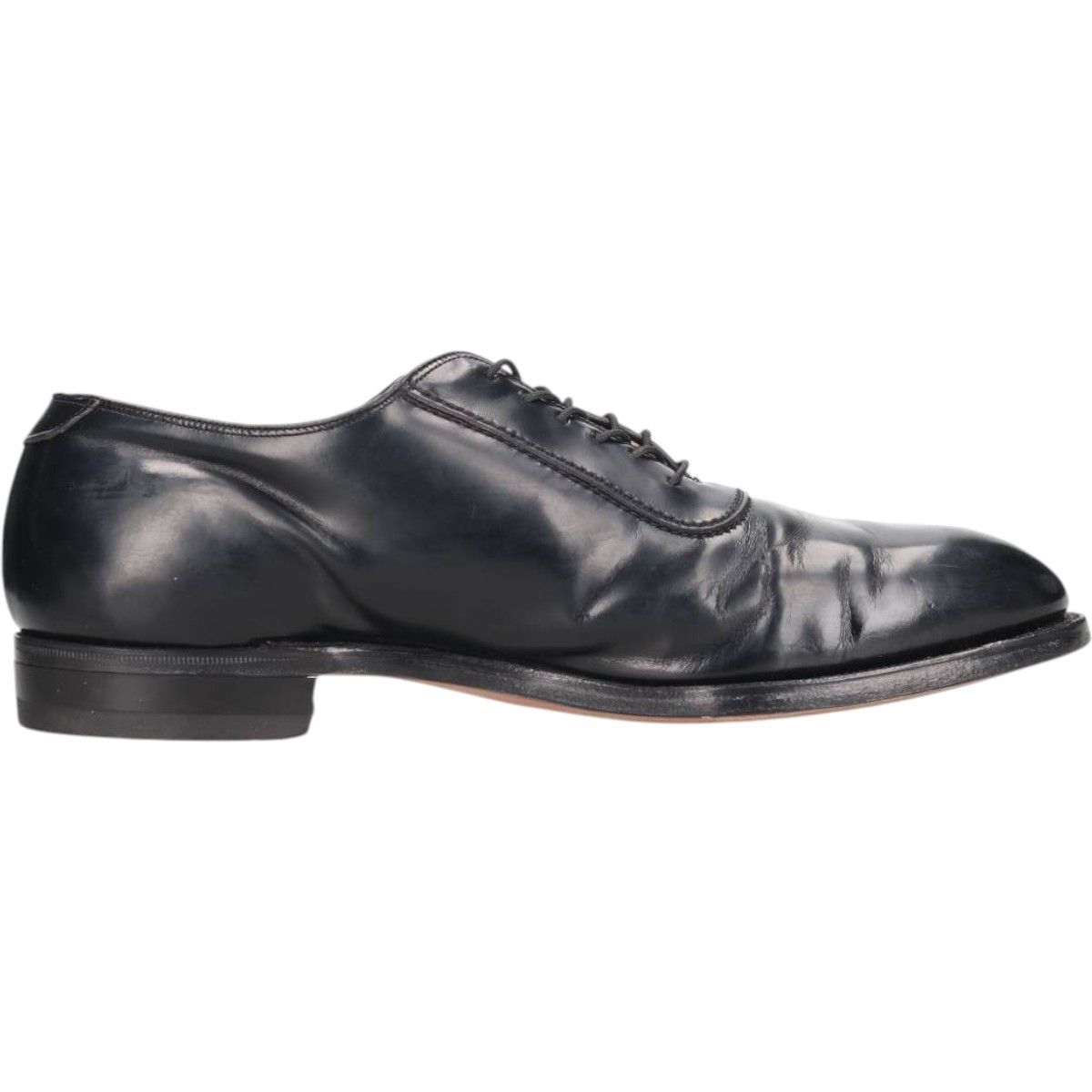 JOHNSTON-MURPHY プレーントゥシューズ