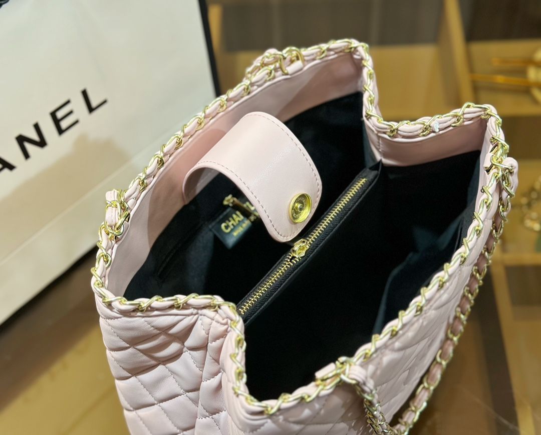 【超美品】CHANEL シャネル  ショルダーバッグ ハンドバッグ  財布  3点セットバッグ