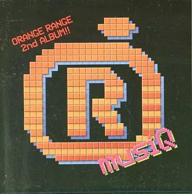 中古】邦楽CD ORANGE RANGE / musiQ - メルカリ