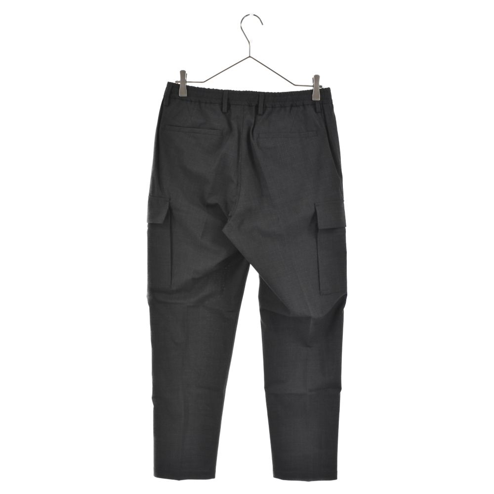 UNITED ARROWS (ユナイテッドアローズ) SOLOTEX TRO 6P PANTS サイド  