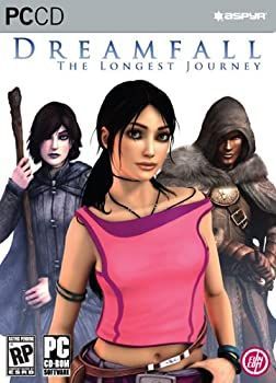 Dreamfall: The Longest Journey （輸入版）