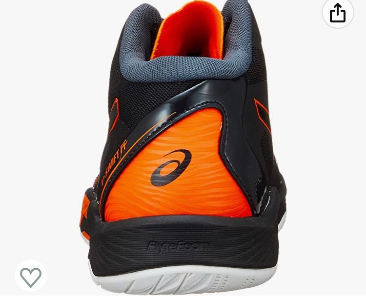 極美品‼️アシックス高橋藍 バレーボールシューズ V-SWIFT FF MT 3