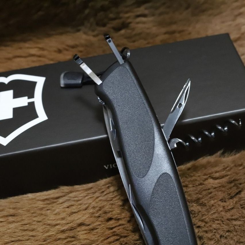 VICTORINOX スイスアーミーナイフ オニキスブラック