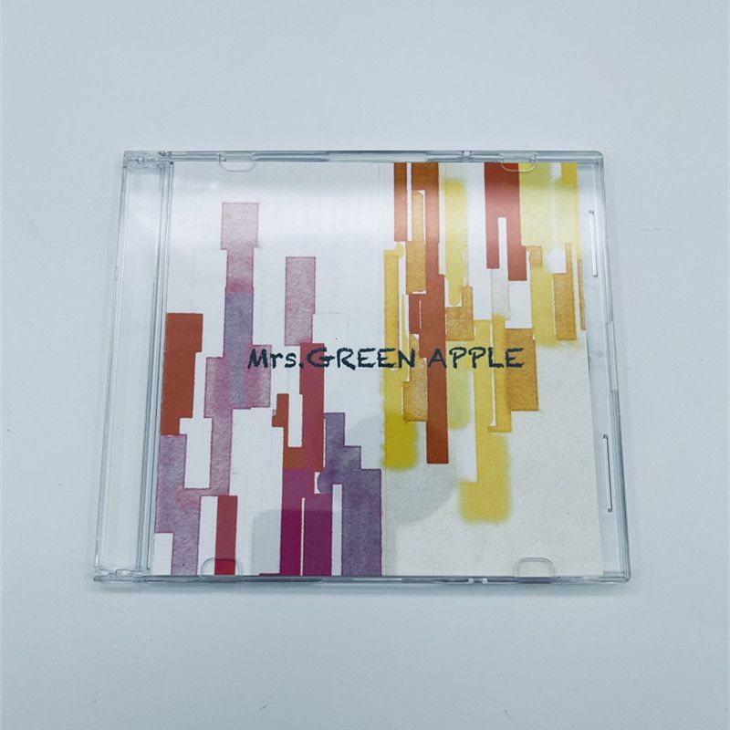 Mrs.GREEN APPLE 1st DEMO CD 限定発売 - メルカリ