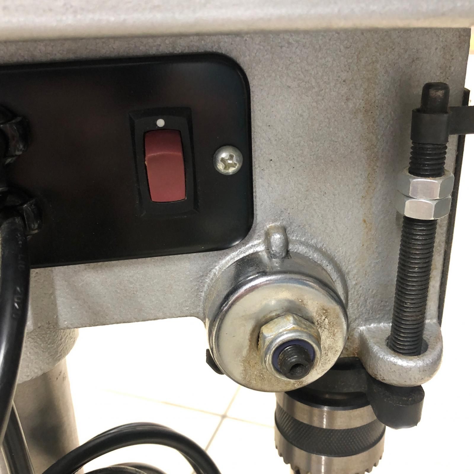  藤原産業 卓上ボール盤 SDP 300 V その他 切断工具 切断機