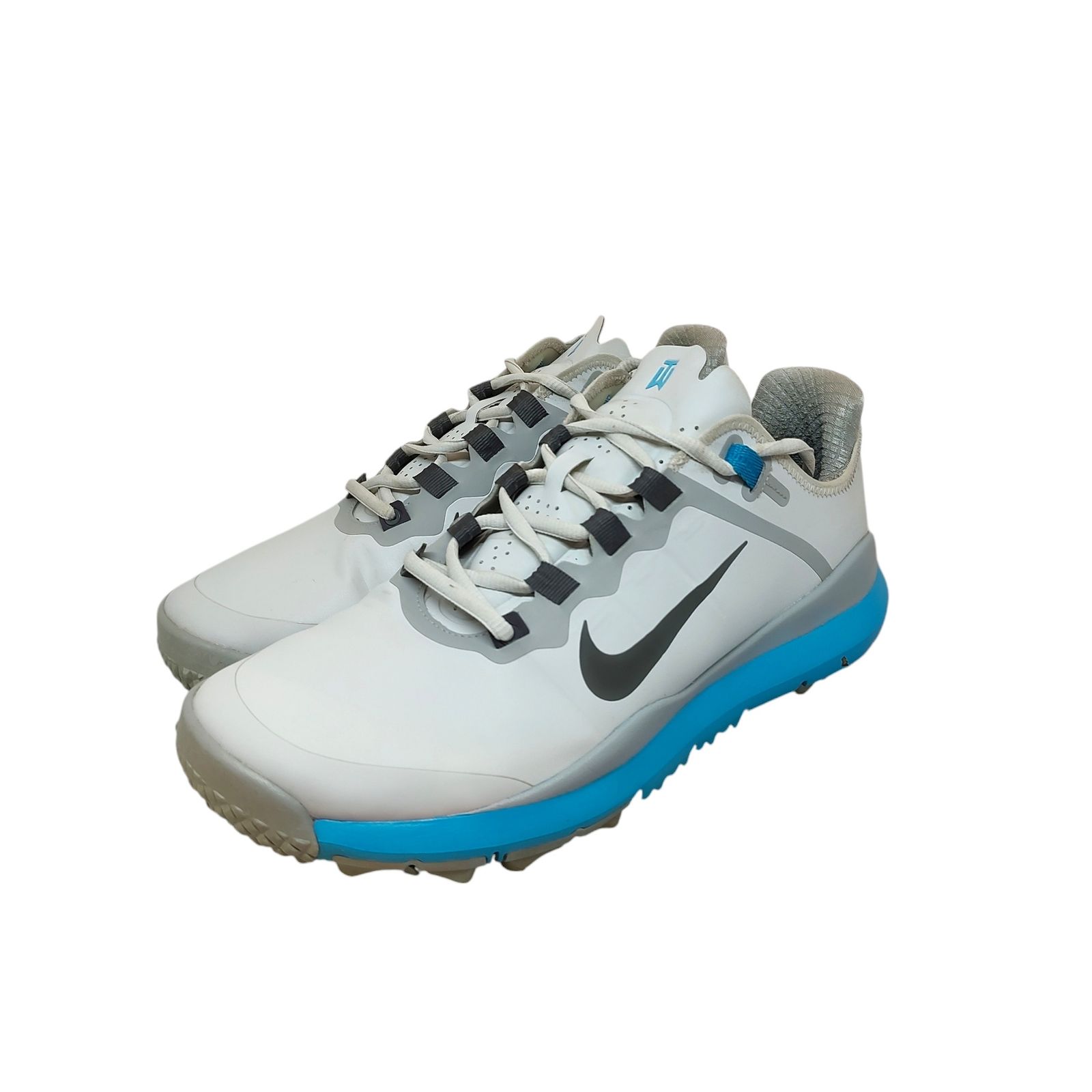 NIKE ナイキ Tiger Woods 13 Photon Dust GOLF ゴルフ シューズ スニーカー DR5753-001 US8.5 グレー
