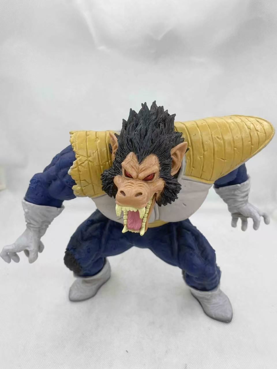 大猿 販売 海外 フィギュア ベジータ ドラゴンボール ドラゴンボール