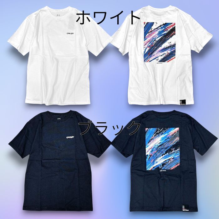 OAKLEY オークリー スカル PERFORMANCE FIT ENHANCE MY QD SS BP TEE