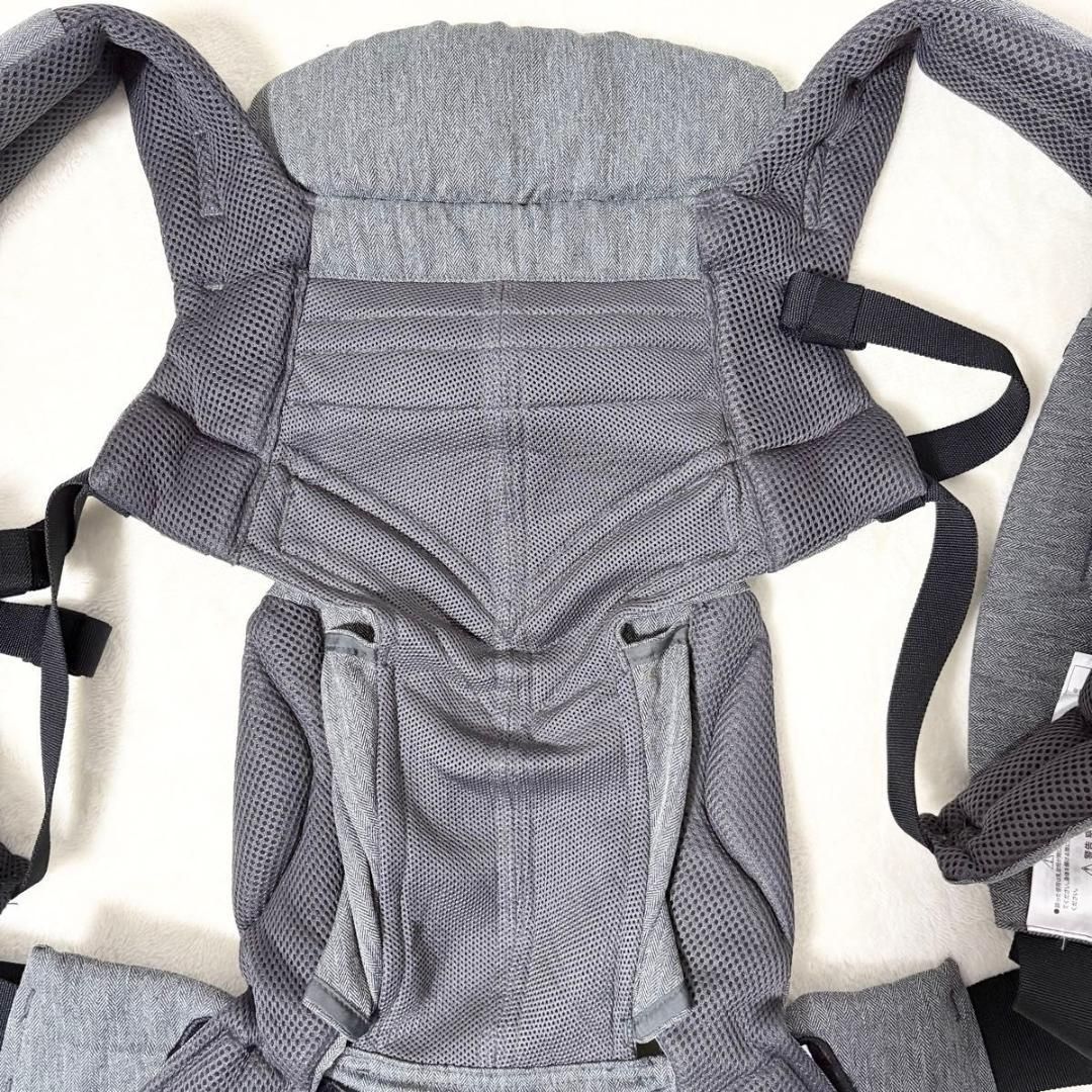 クールエア ergobaby