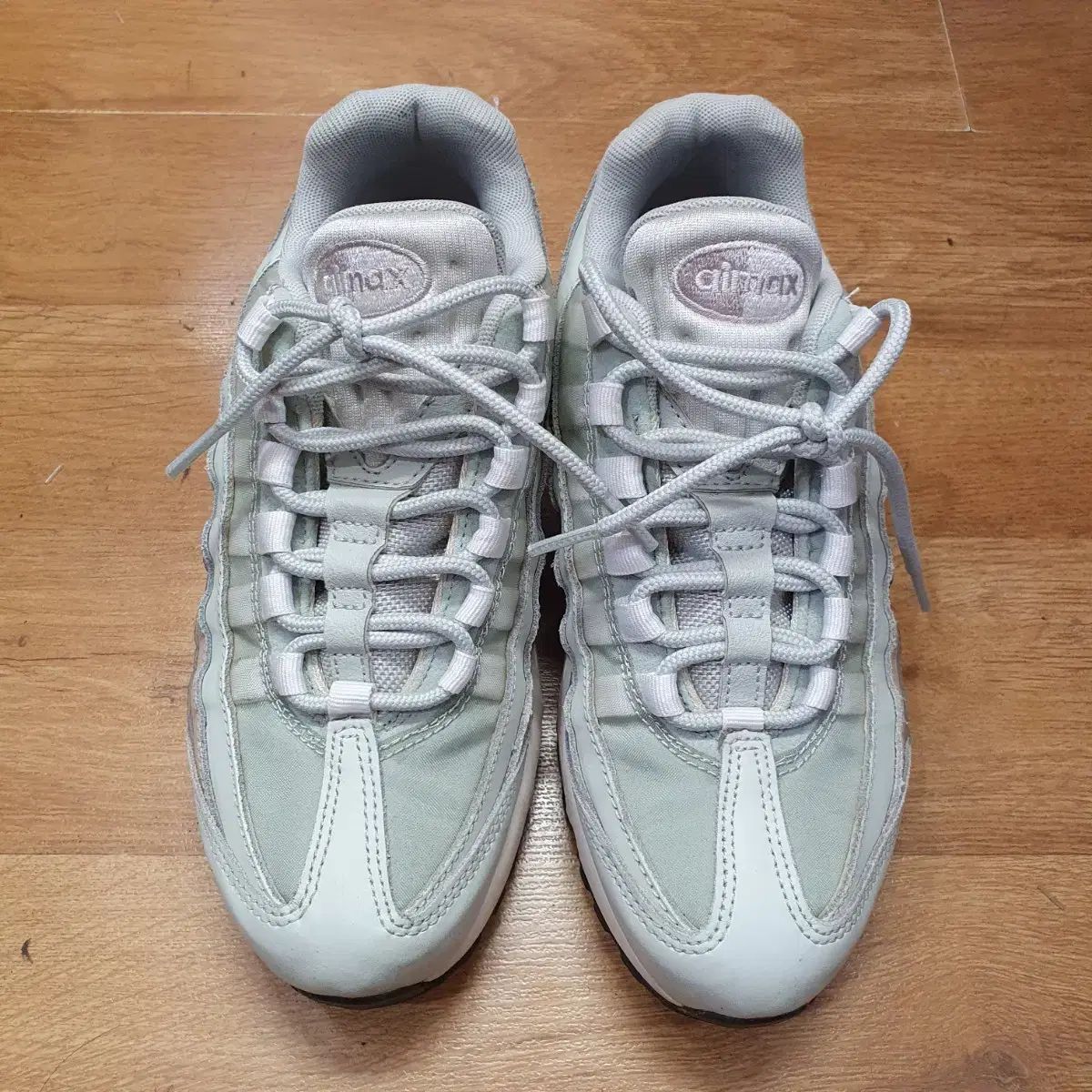 NIKE ナイキ NIKE エアマックス 95 女性用ランニングシューズ