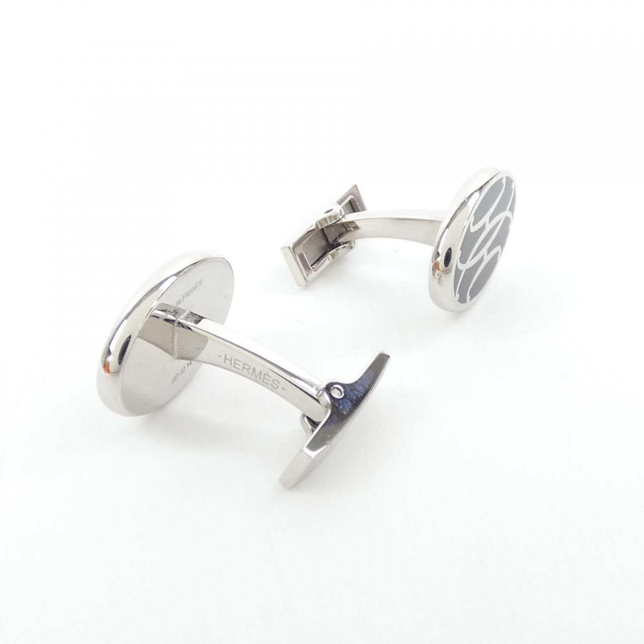  エルメス HERMES Hリフト カフス その他 アクセサリー