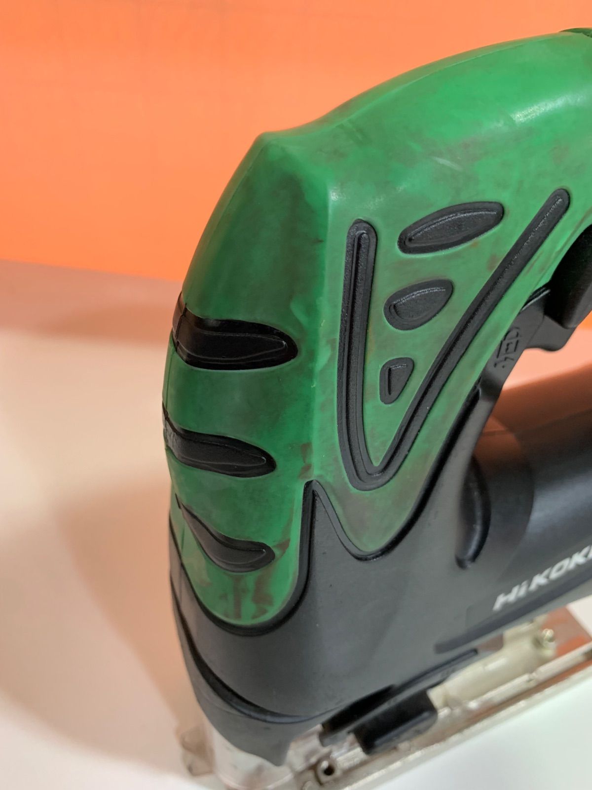 ハイコーキ CJ18DSL ジグソー