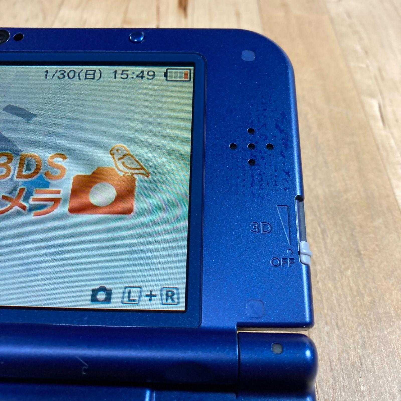 動作良好 Newニンテンドー3DS