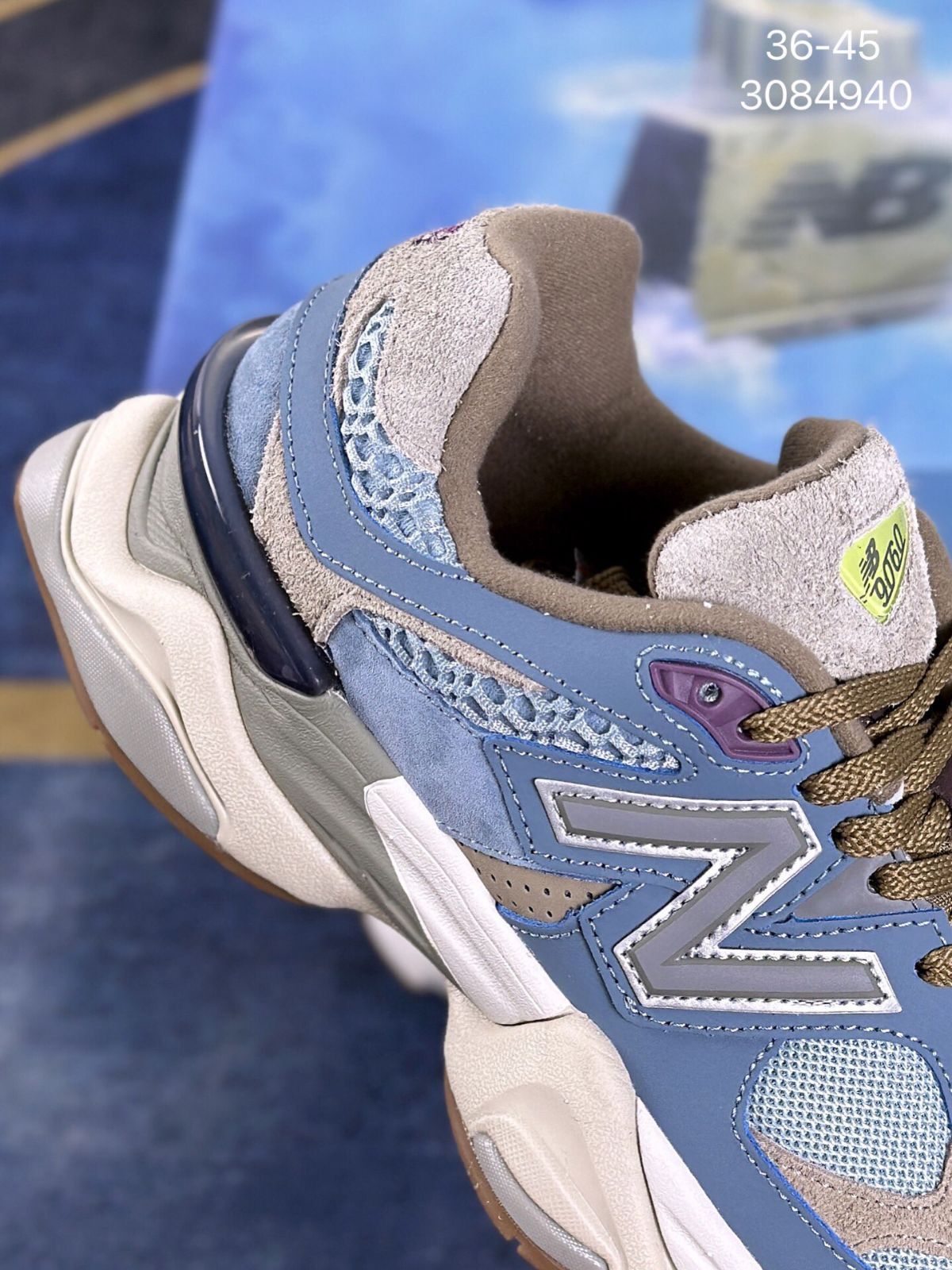 Bodega × New Balance 9060 