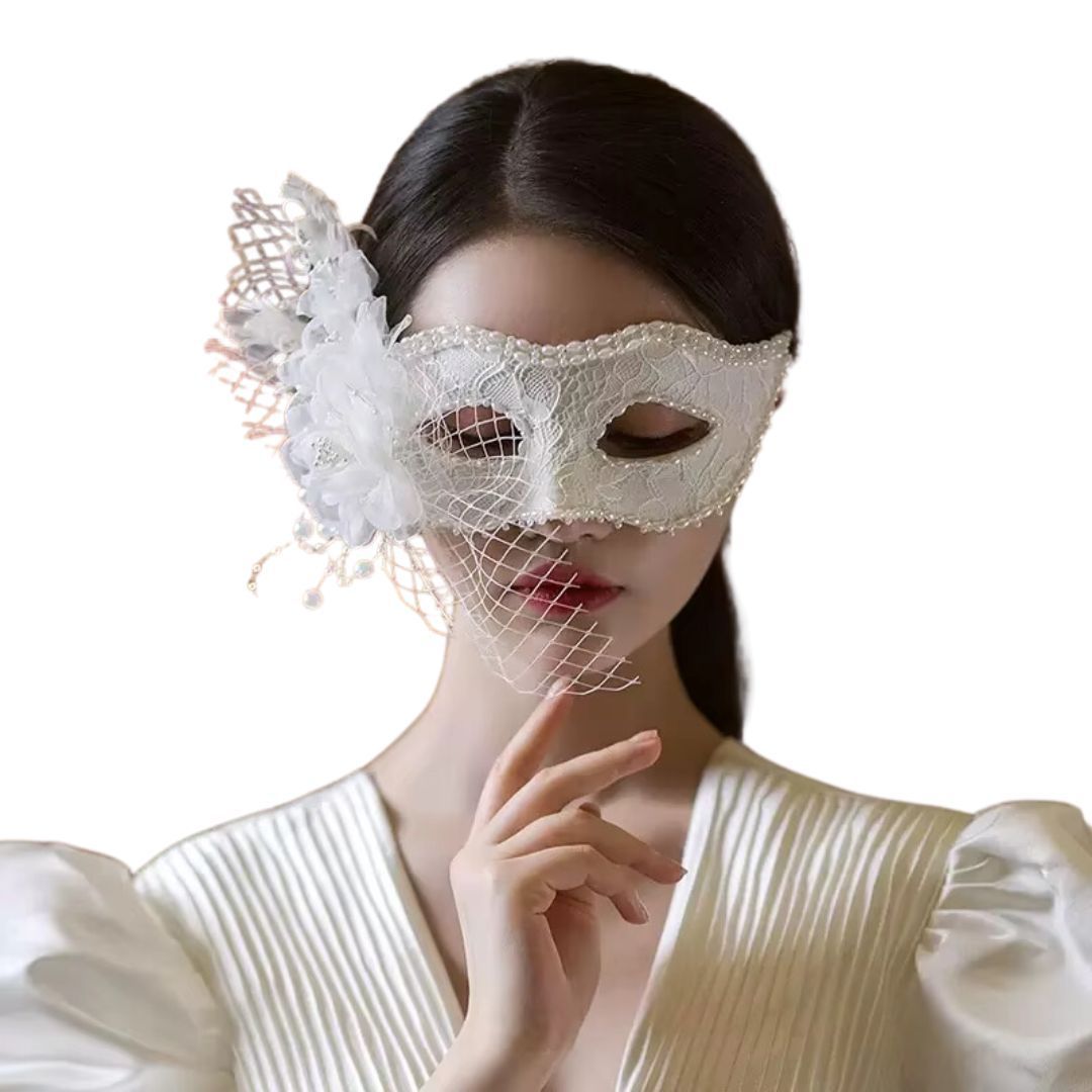 ヴェネチアンマスク 仮面舞踏会ヴェネツィアン ベネチアン カーニバル