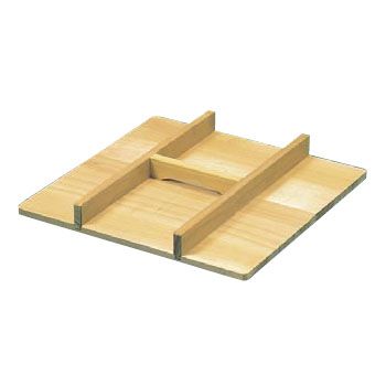 角セイロ 手付 蓋 さわら製 39cm用 （480×480） EBM さわら 角セイロ手付蓋 39cm用(480×480)