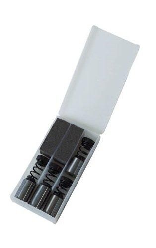 2営業日で発送 TRUSCO トラスコ中山 TTGSETATRUSCO タップガイド M3 M4 M5 M6セット7682000