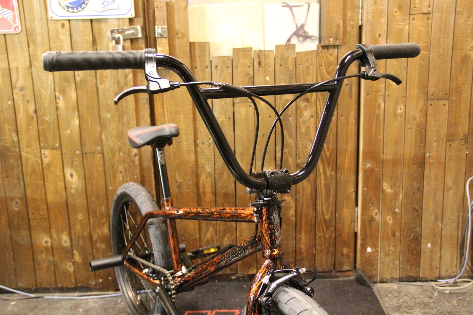 限定品FACTORY CUSTOM COLONY PRODY FREESTYLE Custom BMX Bikes / Colony Prody / Available Now